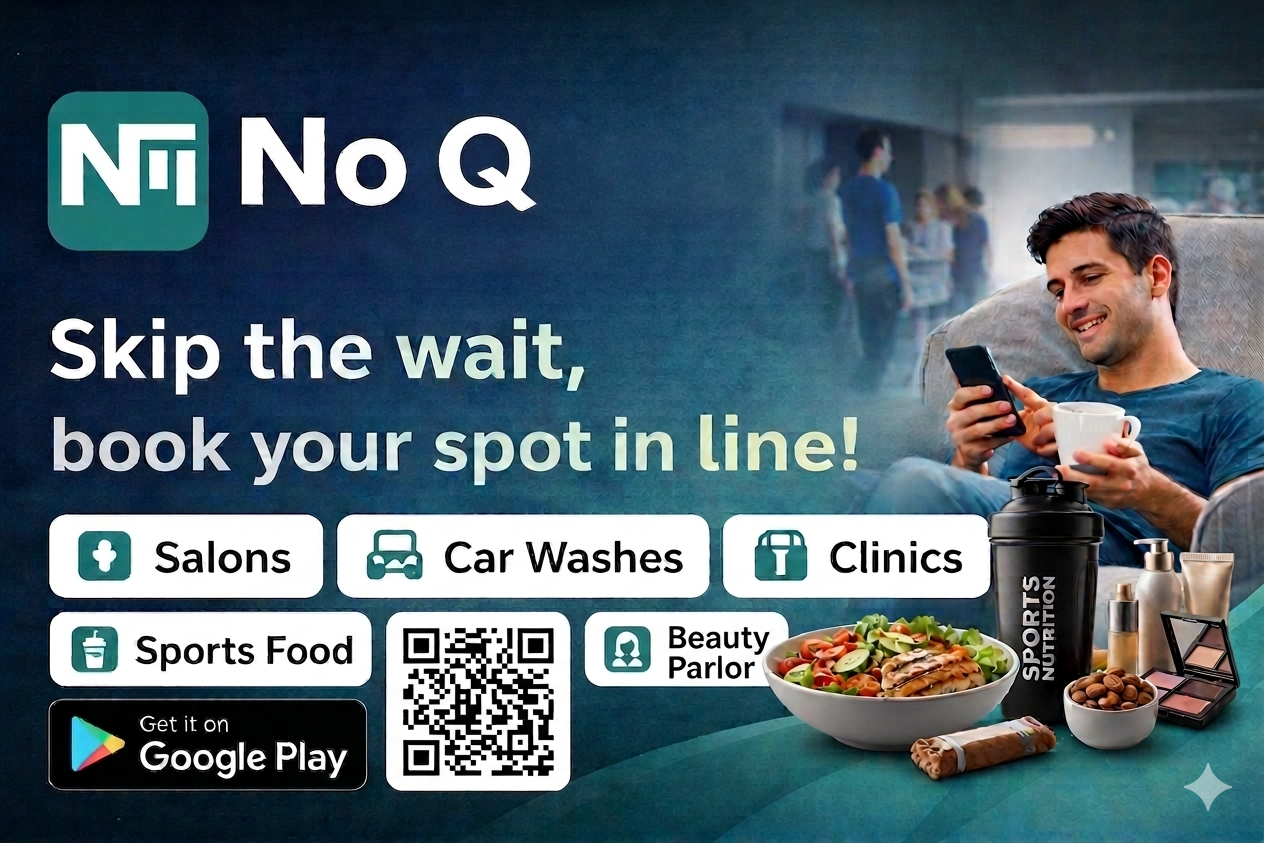 NoQ App Cover